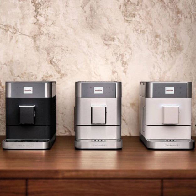 Кофемашина KitchenAid 5KES8556EBK (preview 12)