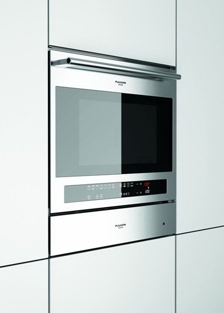 Духовой шкаф Fulgor Milano CO 4814/1 TC X (preview 5)