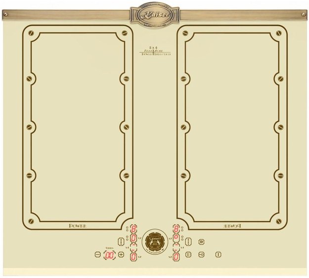 Варочная панель Kaiser KCT 6192 FI ElfEm (preview 1)