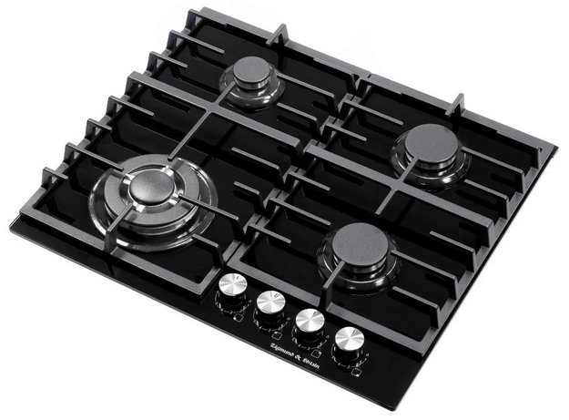 Газовая варочная панель Zigmund Shtain M 28.6 B (preview 5)