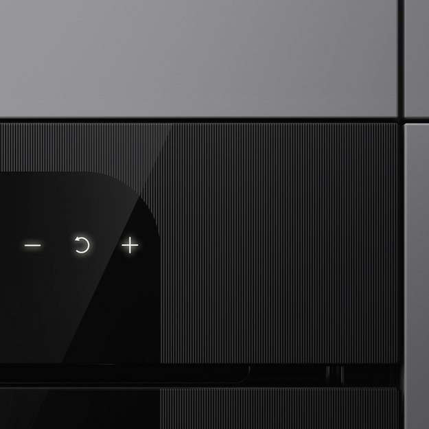 Духовой шкаф с функцией СВЧ Smeg SO6202M2B (preview 9)