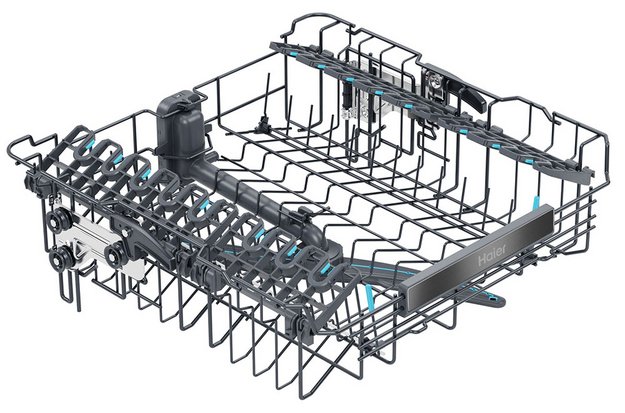 Встраиваемая посудомоечная машина Haier HDWE16-595RU (preview 11)