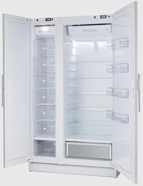 Холодильник с морозильной камерой Festivo 120 CFM 120CFM520 (белый) (preview 2)