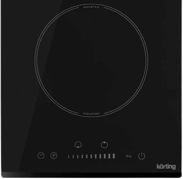 Индукционная варочная панель Korting HI 30041 B (preview 3)
