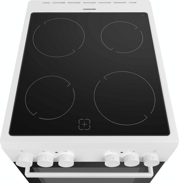 Электрическая плита Maunfeld MEC55CW07 (фото 7) Электрическая плита Maunfeld MEC55CW07 (preview 7)