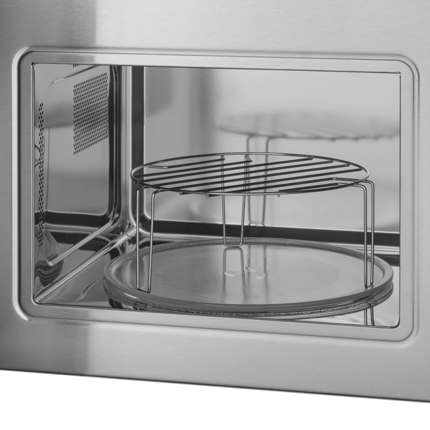 Встраиваемая микроволновая печь Maunfeld MBMO820SGW09 (preview 4)