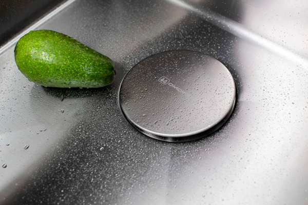 Декоративный элемент для корзинчатого вентиля Omoikiri DEC GB 4956763 (preview 3)