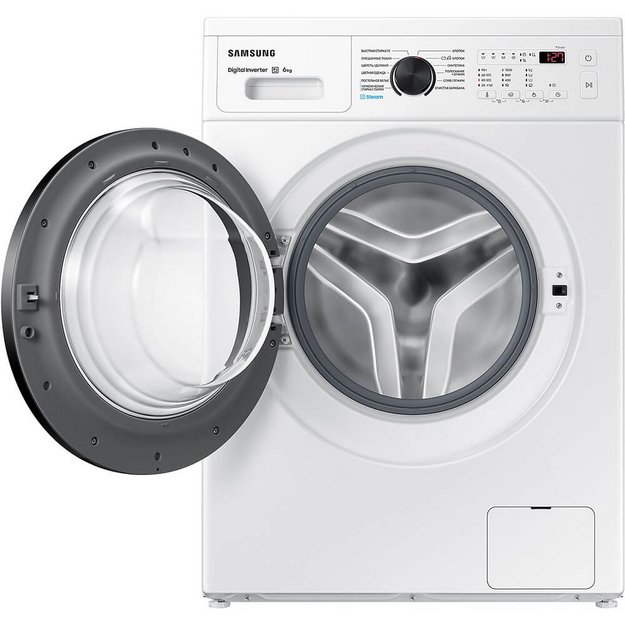 Стиральная машина Samsung WW60AG4S00CE (preview 2)