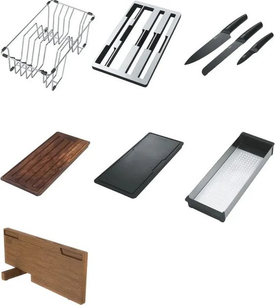 Мойка Franke BWX 220-41-27 хром (preview 3)