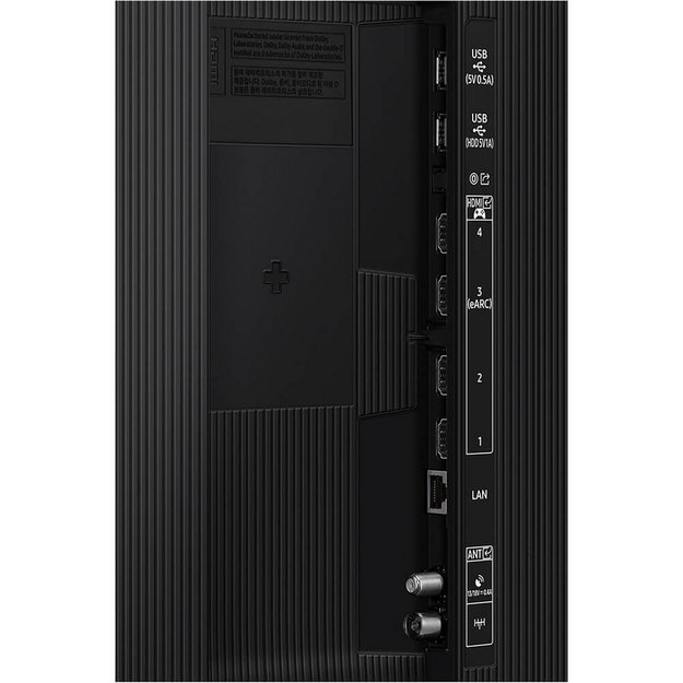 Телевизор Samsung QE85QN70FAUXRU 85" (216 см) 2025 черный (preview 4)