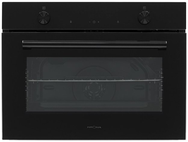 Духовой шкаф KRONA PARABEL 45H BL/BL (preview 1)