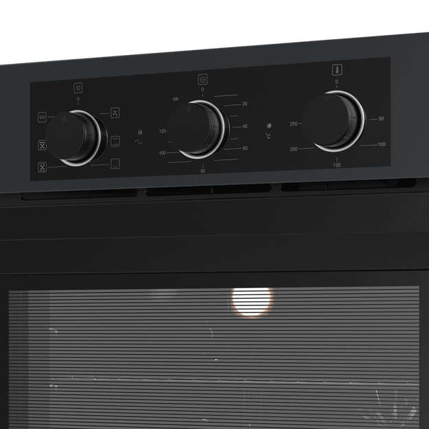 Духовой шкаф Maunfeld AEOF6060G1 (preview 6)