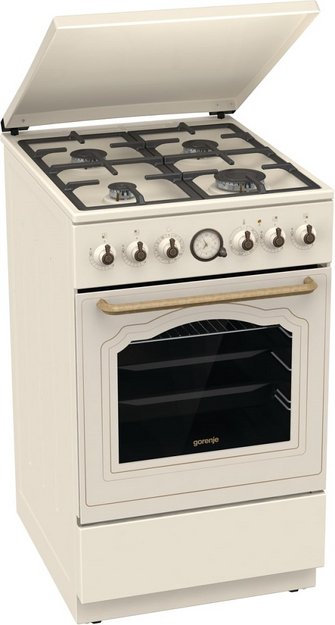 Комбинированная плита Gorenje GKS5B70CLI (preview 1)