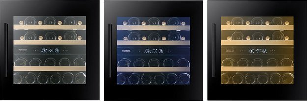 Встраиваемый винный шкаф Dunavox DVS-70.185DC (фото 4) Встраиваемый винный шкаф Dunavox DVS-70.185DC (preview 4)
