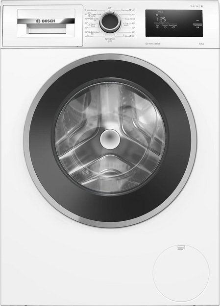 Стиральная машина Bosch WAN2806NBY (preview 1)