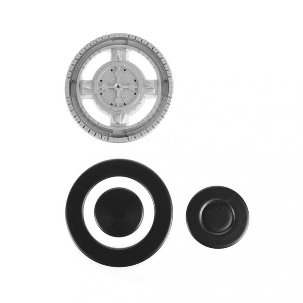 Газовая варочная панель MAUNFELD EGHS.64.63CS/G (preview 14)