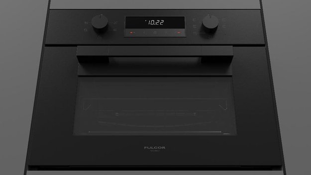 Встраиваемый комбинированный паровой шкаф Fulgor Milano FUSO 4505 MT MBK (preview 6)