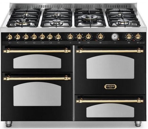 Варочный центр Lofra RNM126SMFET+MFT/2AEO (preview 1)