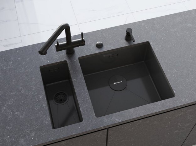 Мойка Omoikiri Taki 20-U/IF-GB (preview 2)