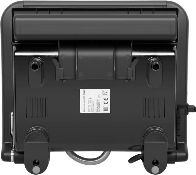 Гриль Maunfeld MF-1322S (preview 13)