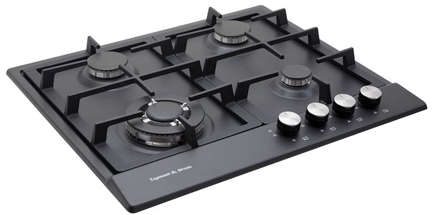 Газовая варочная панель Zigmund Shtain G 15.6 B (preview 2)
