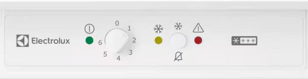 Встраиваемая морозильная камера Electrolux LUB3AE88S (фото 2) Встраиваемая морозильная камера Electrolux LUB3AE88S (preview 2)