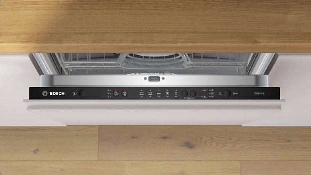 Встраиваемая посудомоечная машина Bosch SMV25EX02E (preview 2)