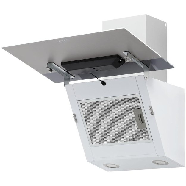 Вытяжка Krona KRISTEN A 600 white S (preview 3)