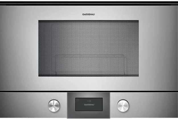 Встраиваемая микроволновая печь Gaggenau BMP 225-110 (preview 1)