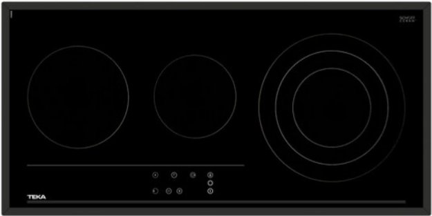 Варочная панель Teka TRC 83631 TCS BLACK (preview 2)