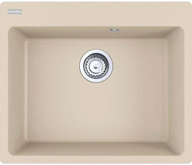 Мойка Franke Centro CNG 610/210-54 бежевый (preview 1)
