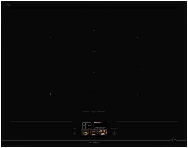 Индукционная варочная панель De Dietrich DPI5652AB (preview 1)