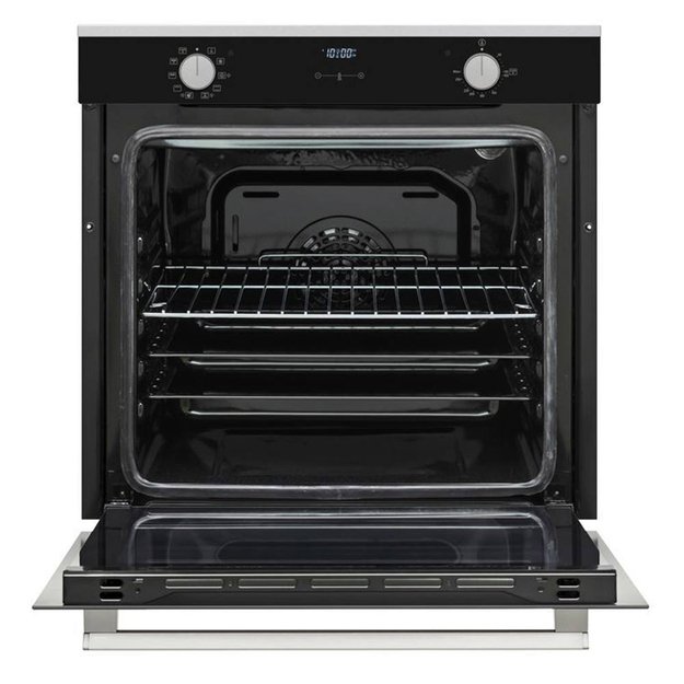 Встраиваемый духовой шкаф Brandt BOH1224X (preview 2)