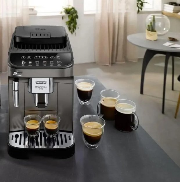 Кофемашина DeLonghi ECAM290.42.TB (preview 5)