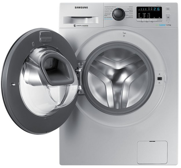 Стиральная машина Samsung WW 65 K 42 E 00 S/DLP (preview 5)