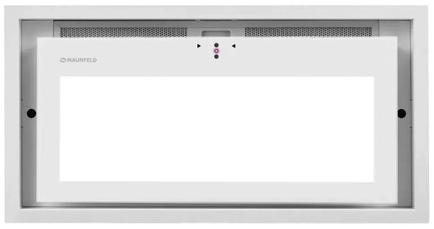 Встраиваемая вытяжка Maunfeld MZR 60 Lux белый (preview 3)