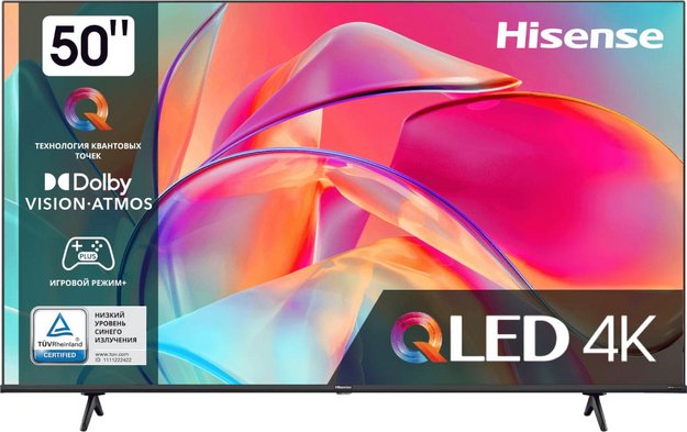 Телевизор Hisense 50E7KQ (preview 1)