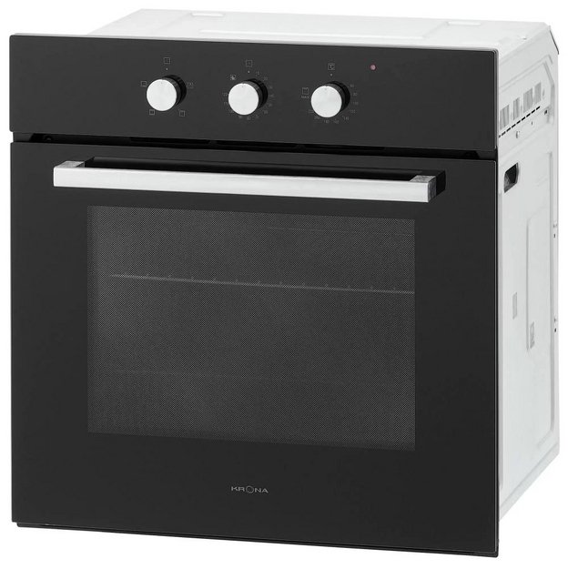 Духовой шкаф KRONA ESSENZA 60 BL G2 (preview 2)