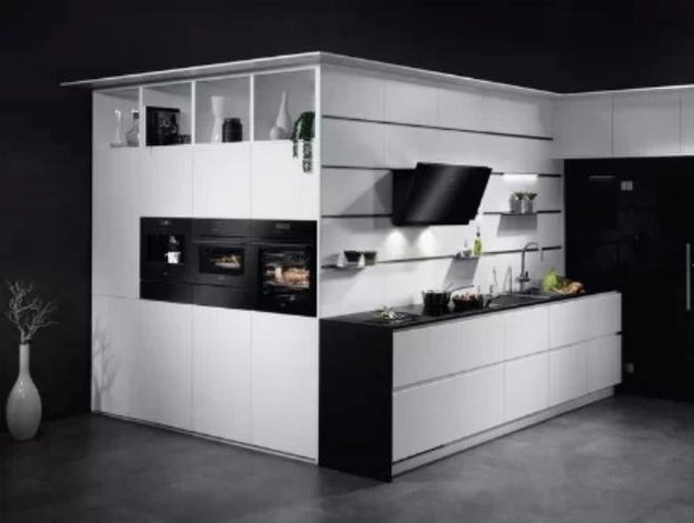 Встраиваемый ящик для подогрева посуды AEG KDE911424B (preview 6)