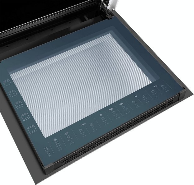 Электрическая плита Maunfeld MIC511W01TD (фото 11) Электрическая плита Maunfeld MIC511W01TD (preview 11)