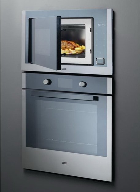 Встраиваемая микроволновая печь Franke FMW 250 CR2 G BK (preview 2)