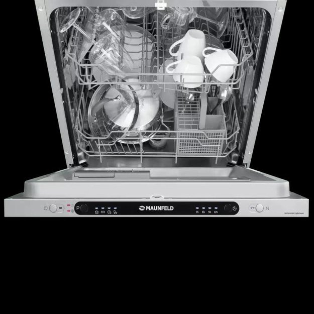 Встраиваемая посудомоечная машина Maunfeld MLP6242G02 Light Beam (preview 9)