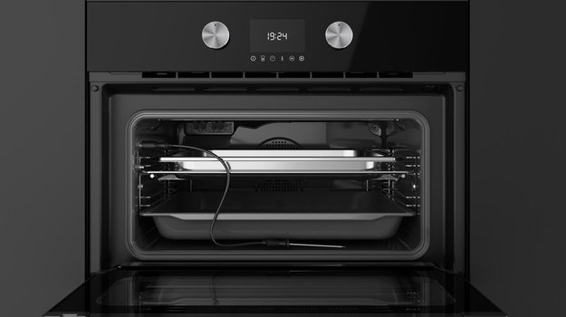 Духовой шкаф Teka HLC 8470 SC NIGHT RIVER BLACK (preview 6)