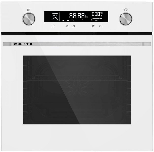 Духовой шкаф Maunfeld AEOH60106W (preview 1)