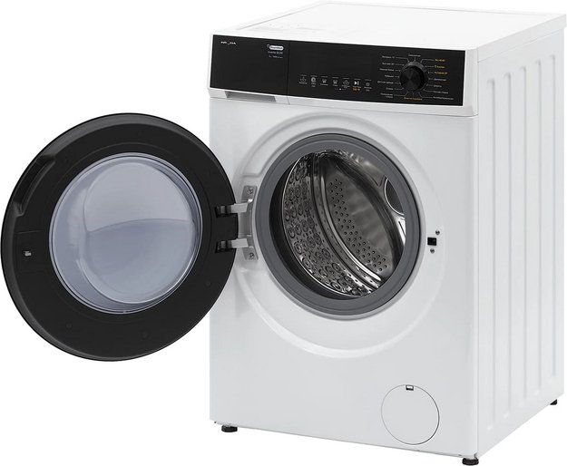 Стиральная машина KRONA RHENE MAX WHITE 1400 9K WM (фото 3) Стиральная машина KRONA RHENE MAX WHITE 1400 9K WM (preview 3)
