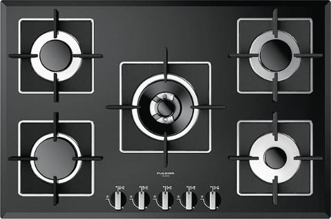 Варочная панель Fulgor Milano LH 775 G WK BK (preview 1)