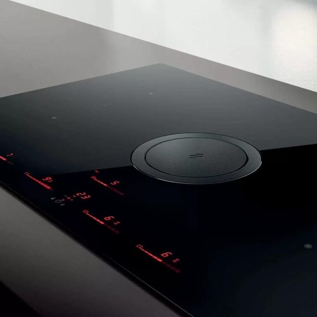 Варочная панель с вытяжкой Elica NIKOLATESLA SWITCH BL/A/83 (preview 8)