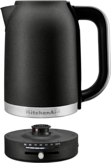 Электрочайник KitchenAid 5KEK1701EBK (фото 2) Электрочайник KitchenAid 5KEK1701EBK (preview 2)