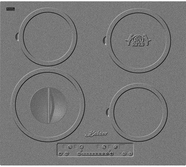 Индукционная варочная поверхность Kaiser KCT 6705 I Herd (preview 1)