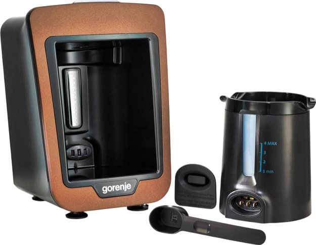 Электрическая турка-кофеварка Gorenje ATCM730T (preview 8)